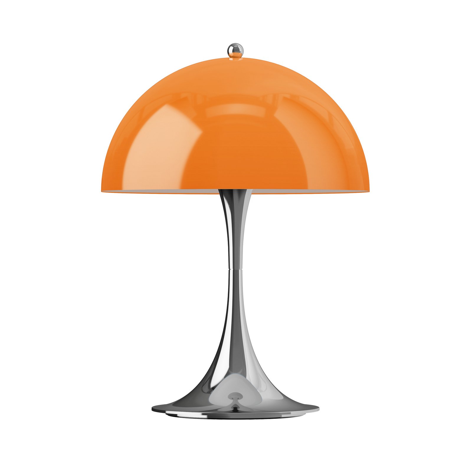 Panthella 250 Portable Original, opálovo-oranžová - Louis Poulsen Panthella 250 Portable Original, opálovo-oranžová - Louis Poulsen
