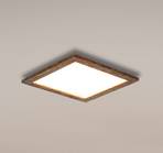 Pannello LED Quitani Aurinor, rame, 45 cm