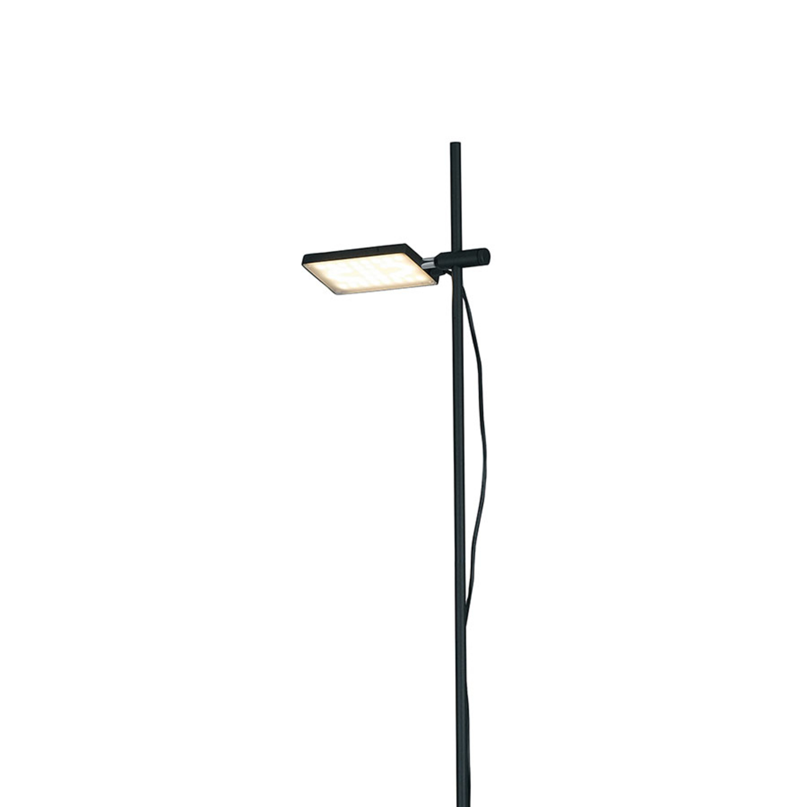 LED-Stehleuchte Book