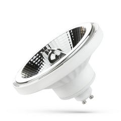 LED reflektor GU10 ES111 12W 45° 3000K fehér
