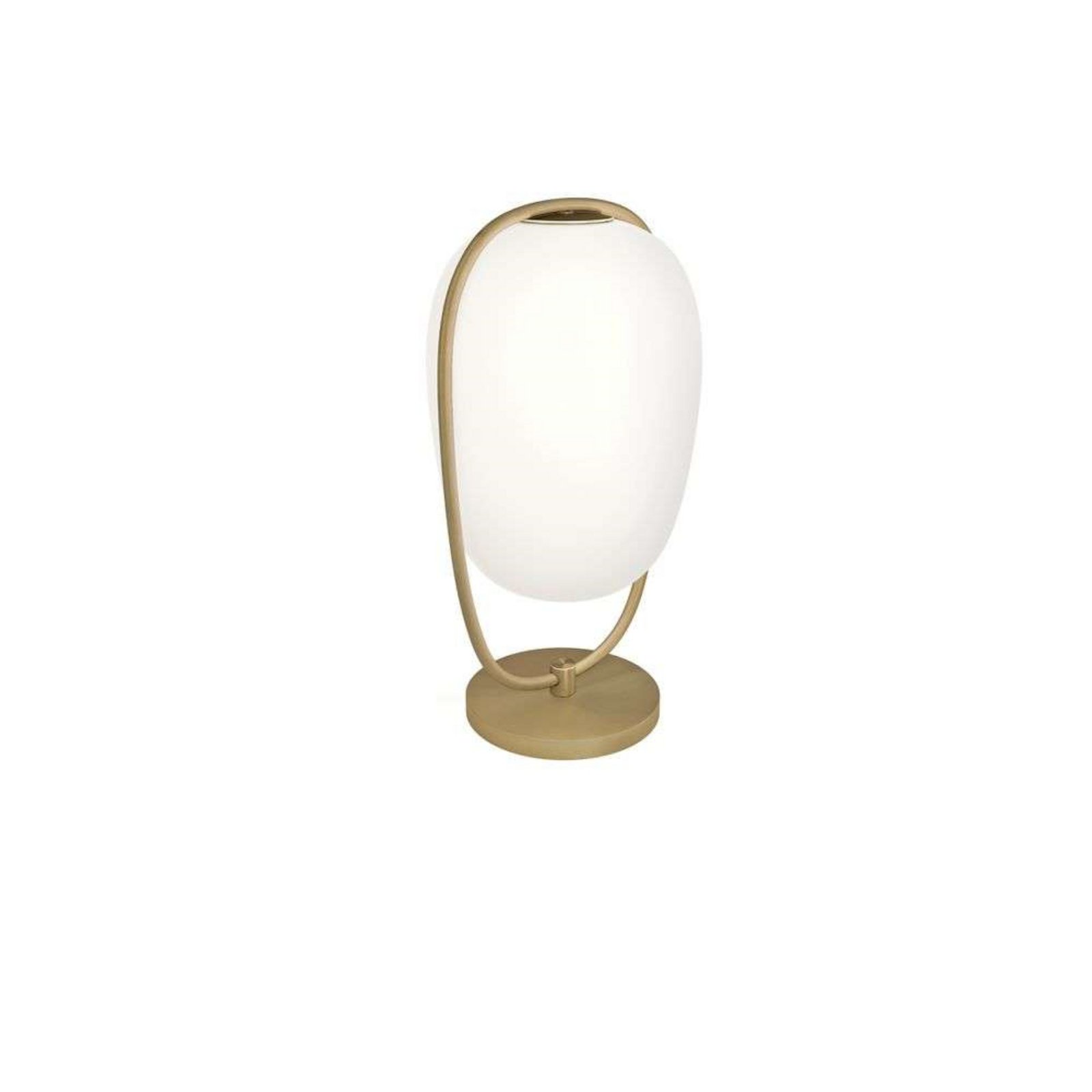 Lannà Stolní Lampa Brass - KDLN