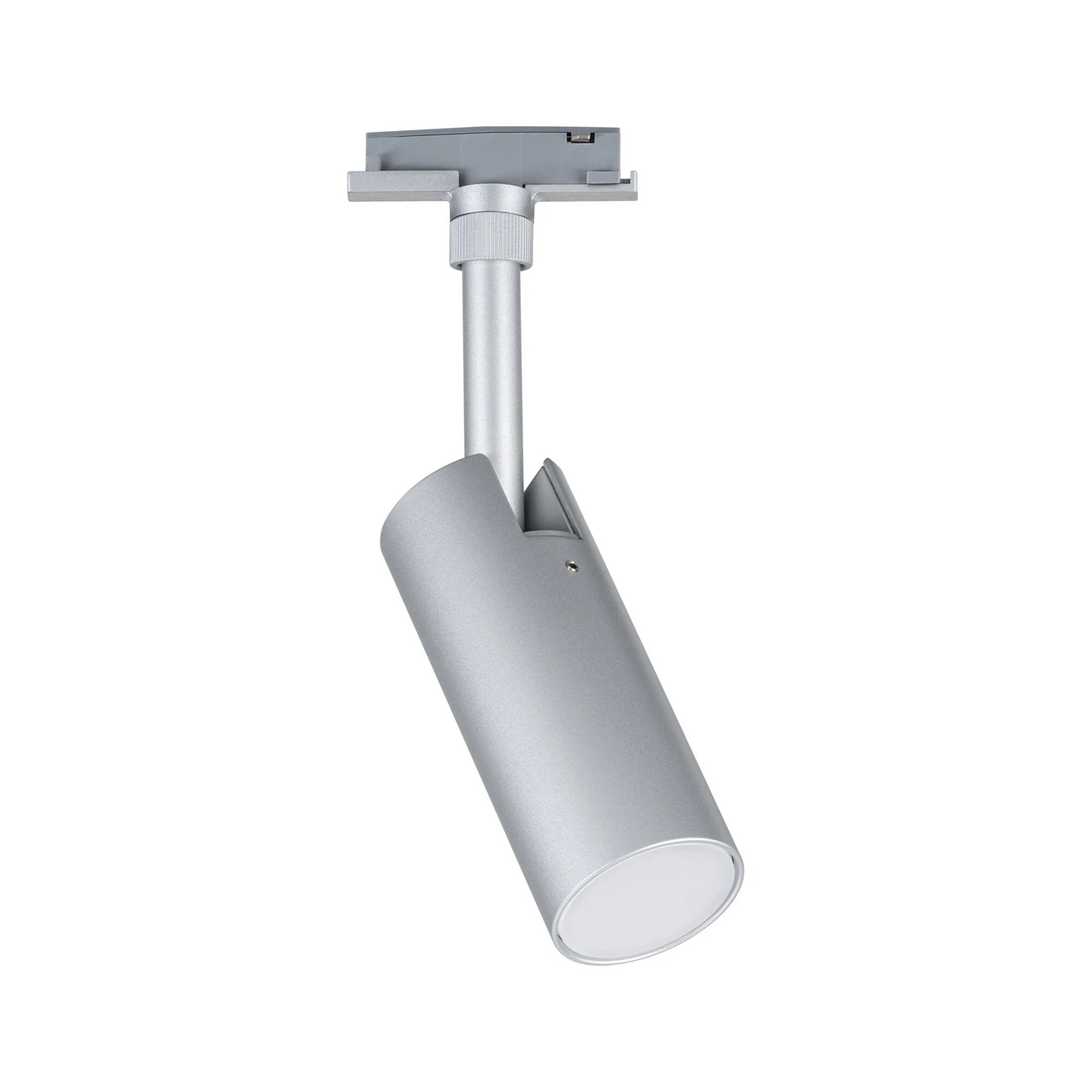 Paulmann URail-Spot Tubo, matt krom, 3-stegs dimbar, CCT
