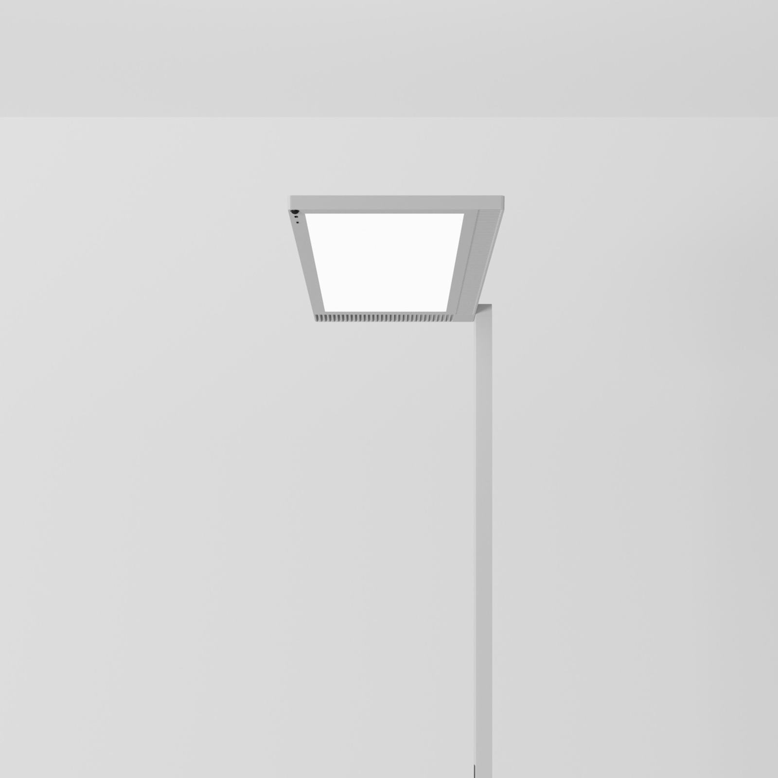 Regent Lighting Lightpad LED 1-bulb left silver