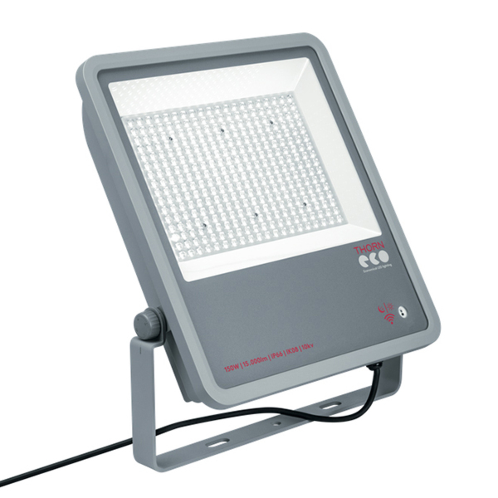 THORNeco Leo LED-Strahler IP66 150W PC
