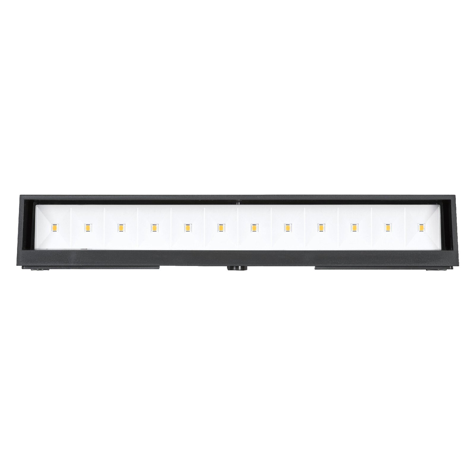LEDVANCE LED външно стенно осветление Endura Style Ivo, тъмно сиво