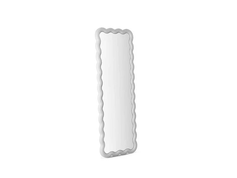 Normann Copenhagen – Illu Mirror 160×55 White