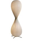 Stoječa svetilka Tom Rossau TR10, višina 138 cm, brezov les, E27