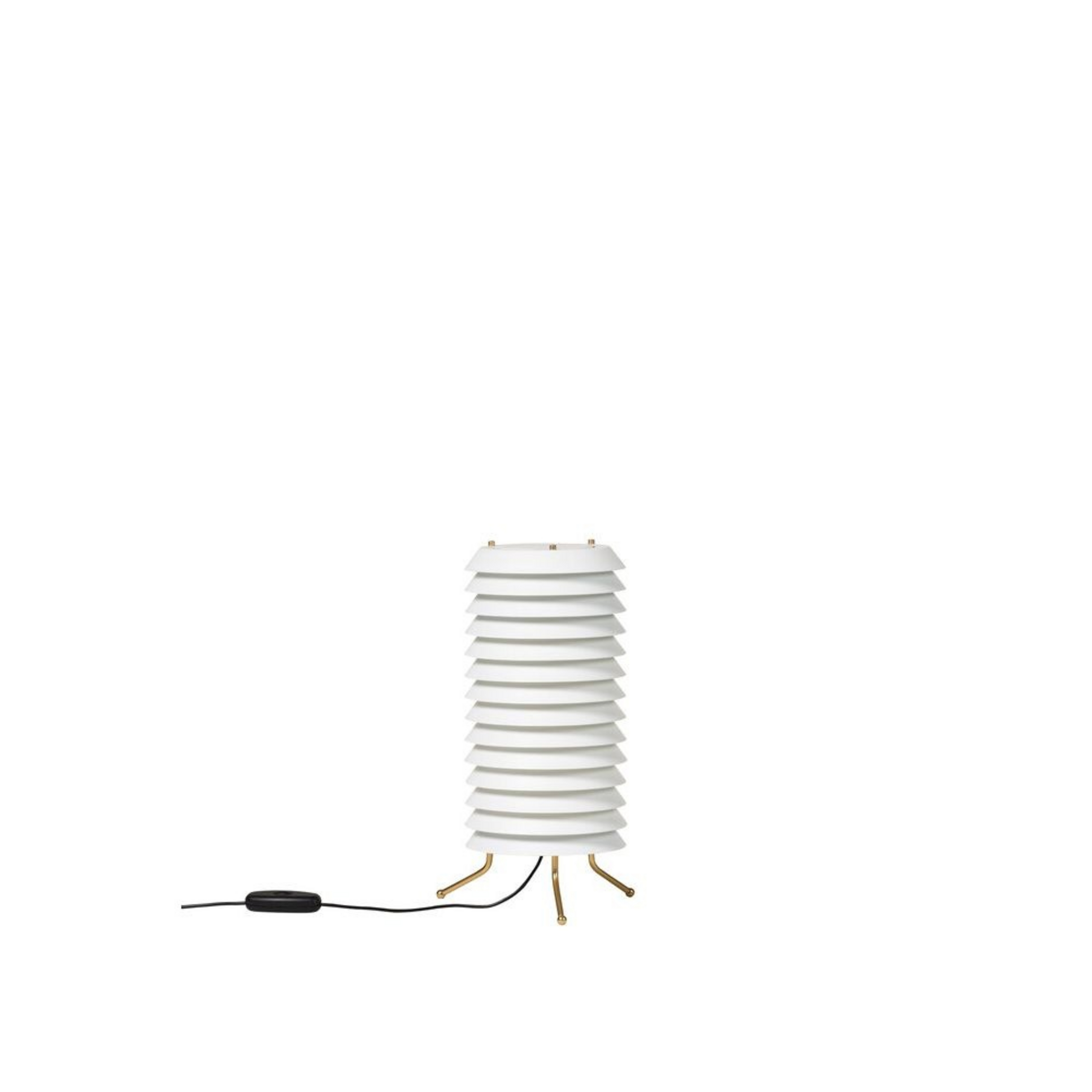 Maija 15 Lampe de Table Blanc - Santa & Cole