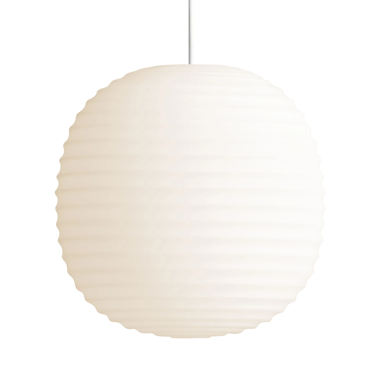 New Works Lantern Small lámpara colgante, Ø 20cm