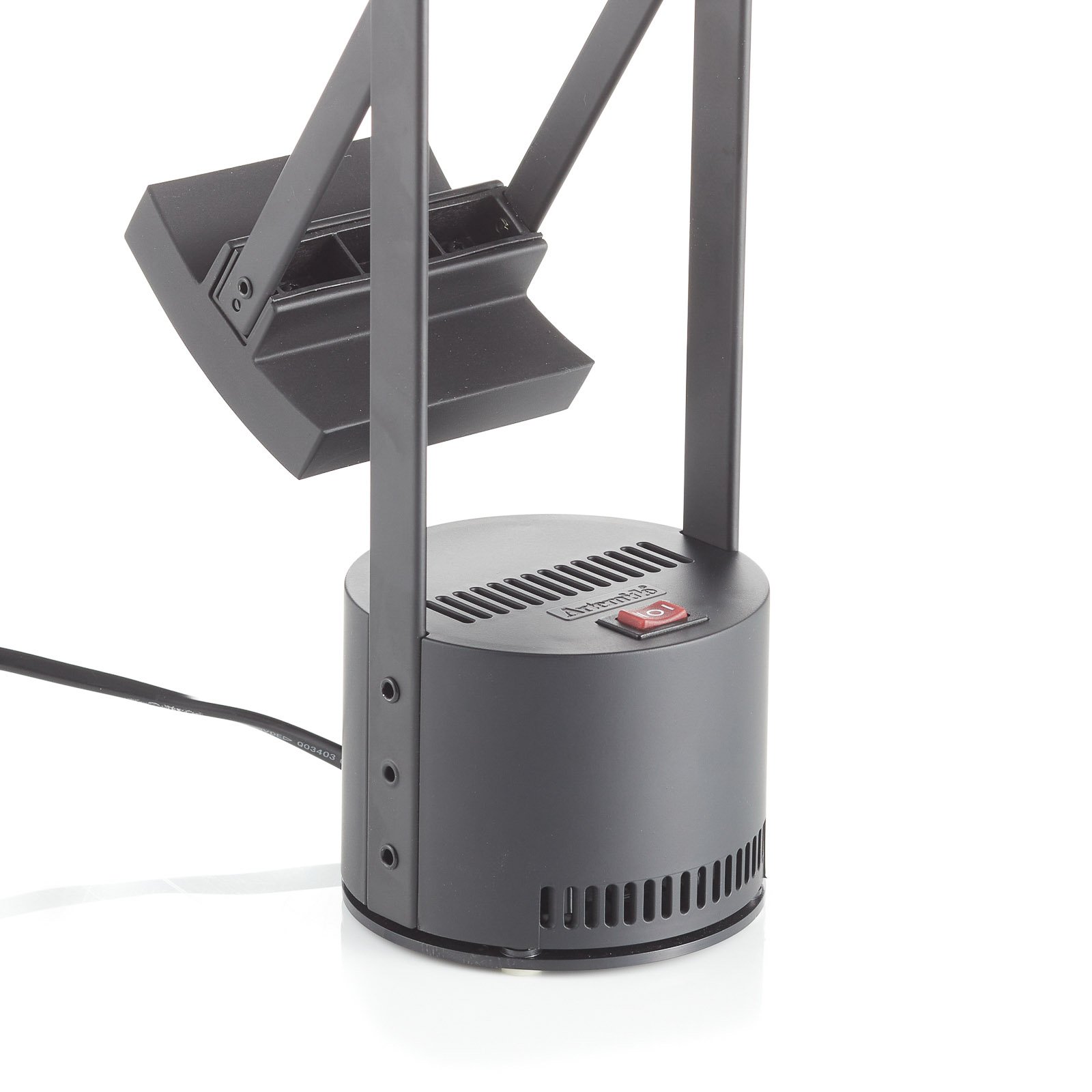 Tizio 35 T Tischleuchte Schwarz - Artemide