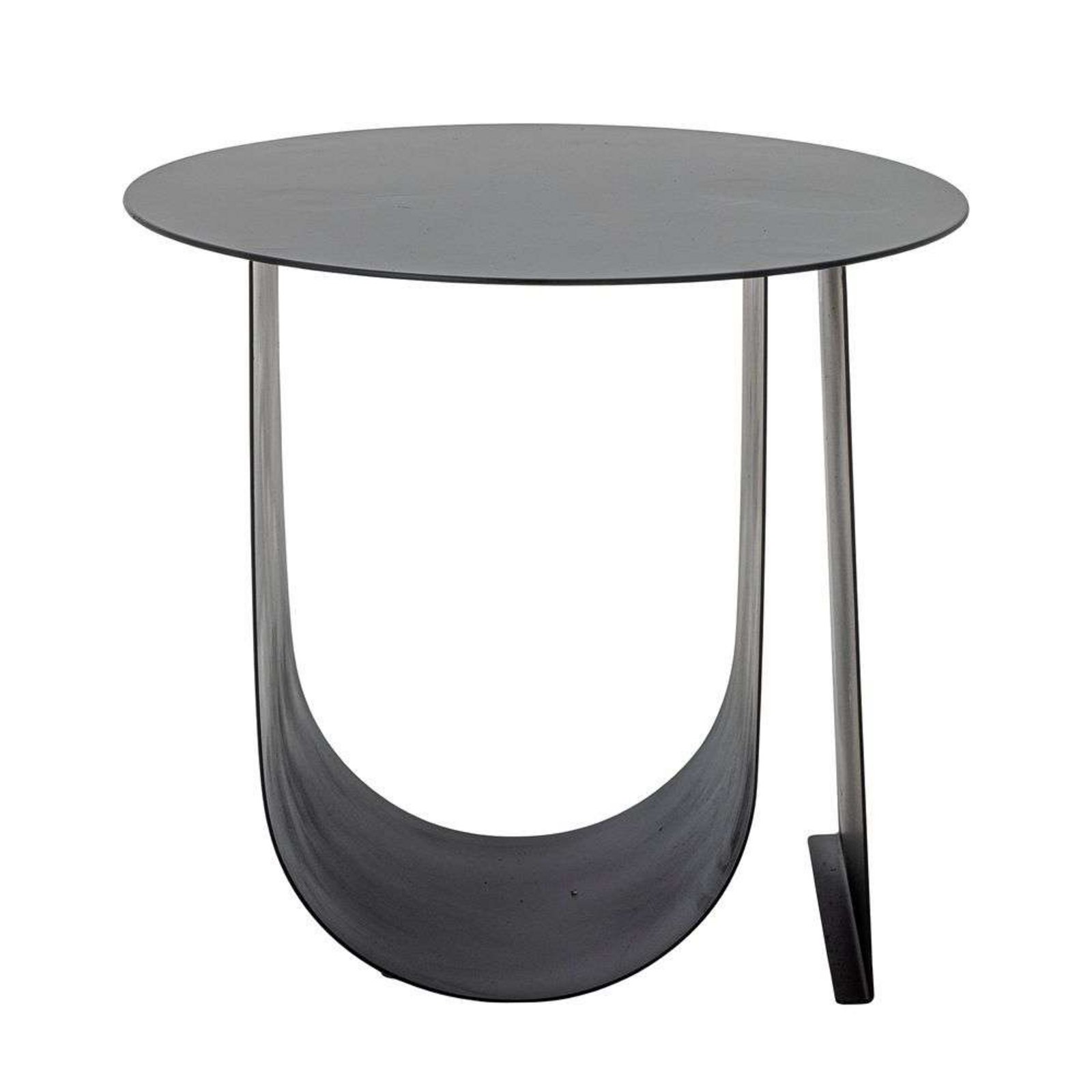 Cher Side Table Black - Bloomingville