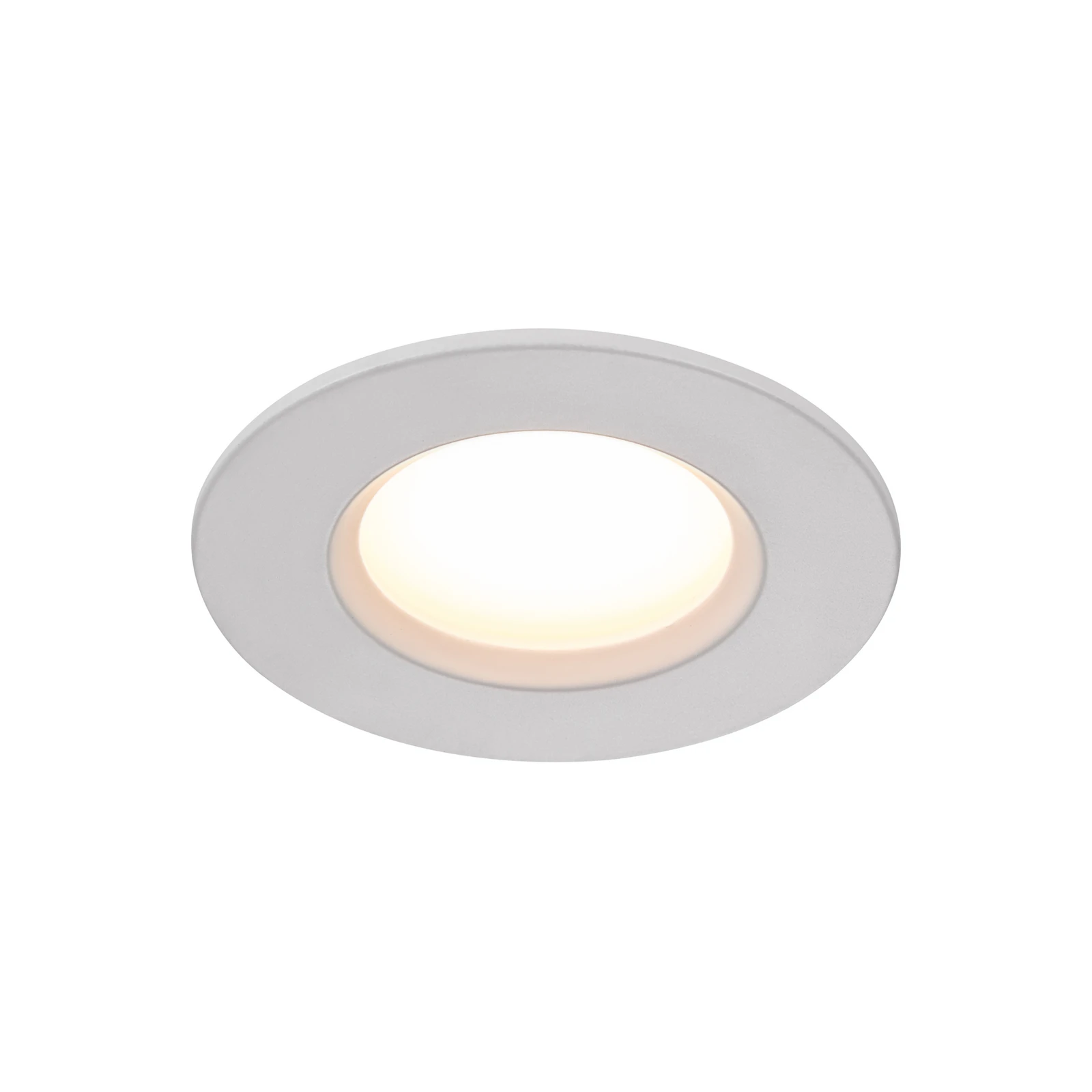 LED-Einbauleuchte Dorado Smart, weiß