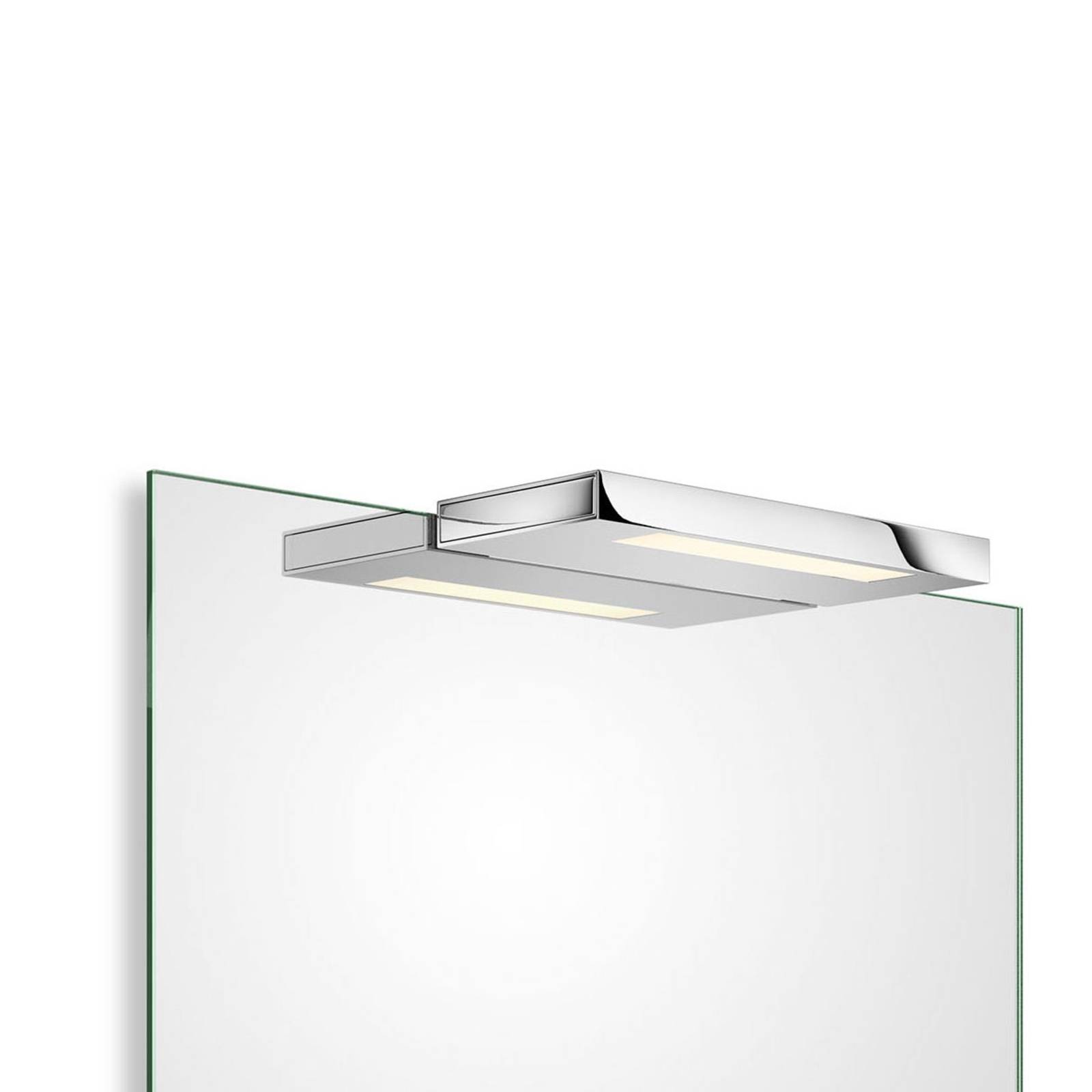 Decor Walther Slim 1-24 N lampe miroir LED chromée