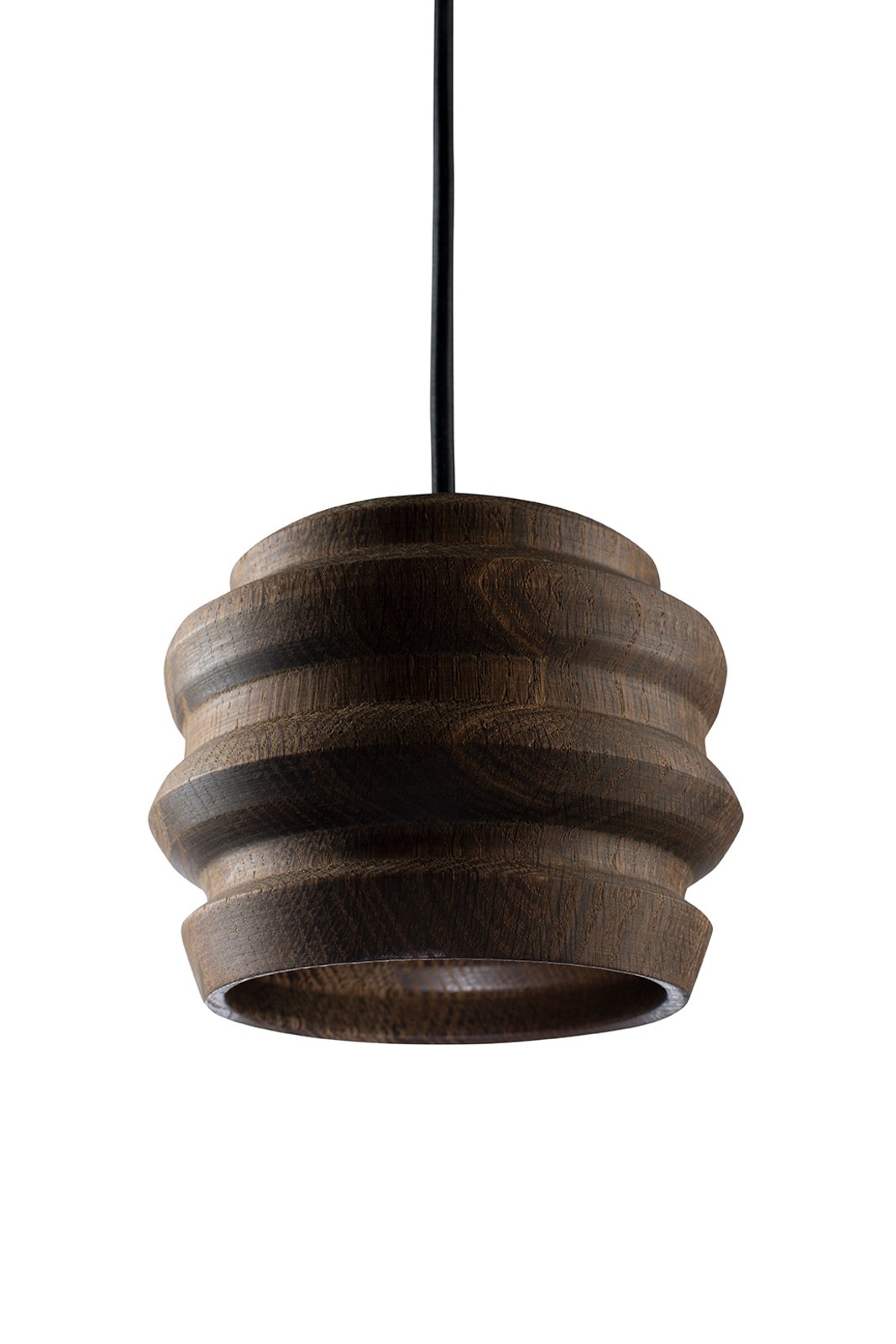 Peak Lustră Pendul Smoked Oak - CPH Lighting