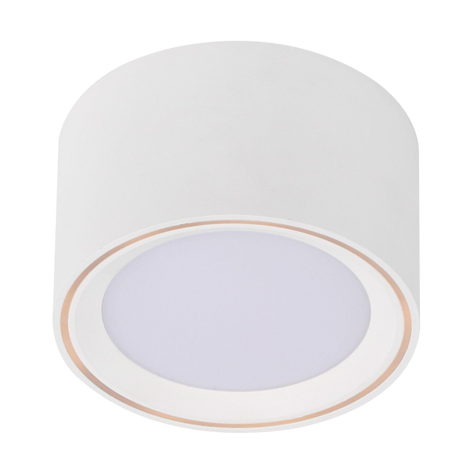 Fallon Bodová White/White - Nordlux
