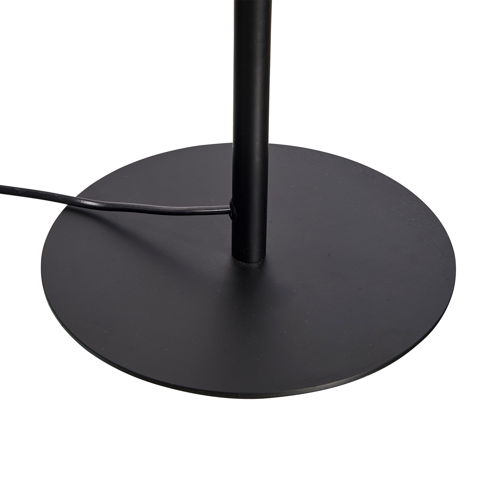 Carlo 2 Stehleuchte Matt Black - DybergLarsen