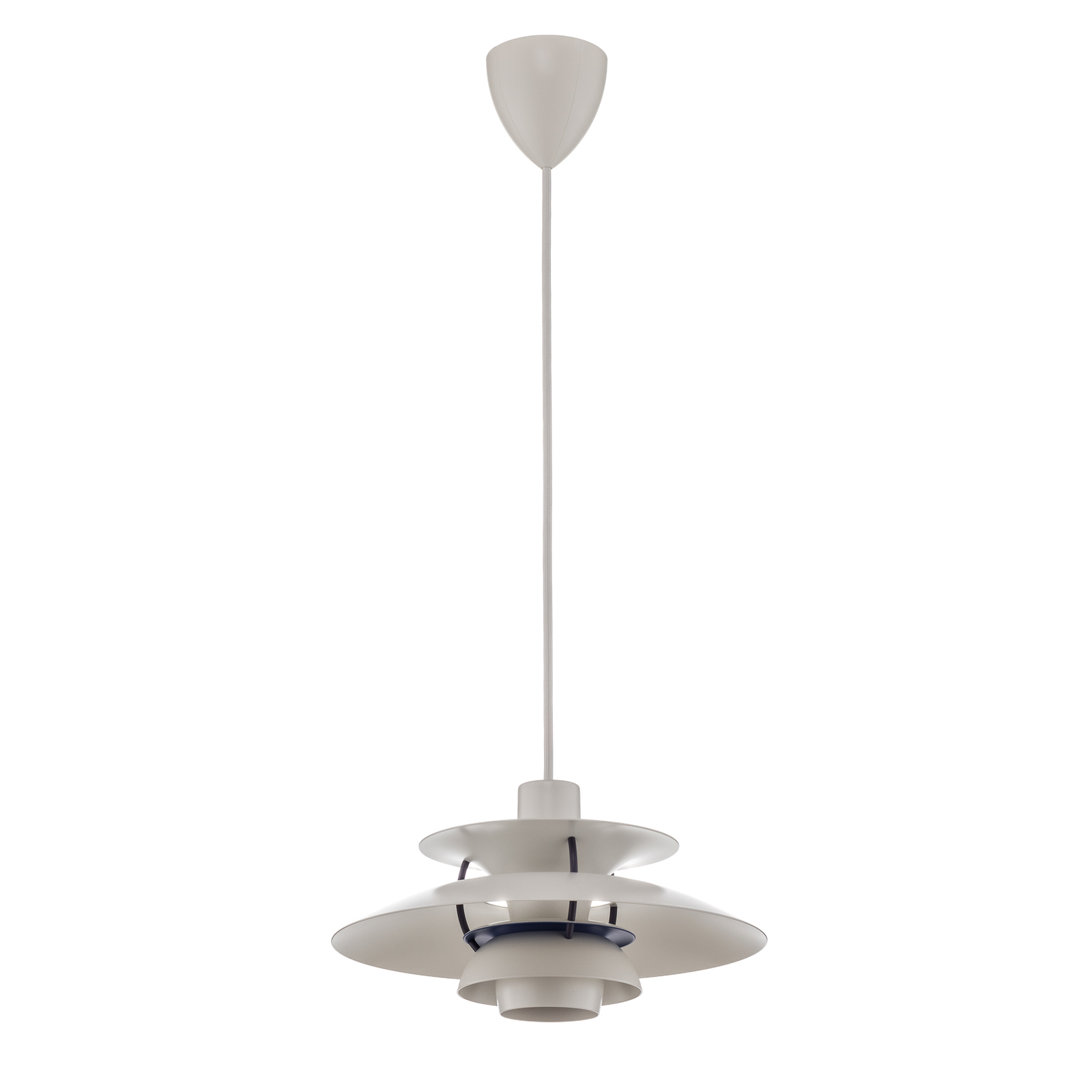 Louis Poulsen PH 5 Mini – lampa wisząca, klasyczna