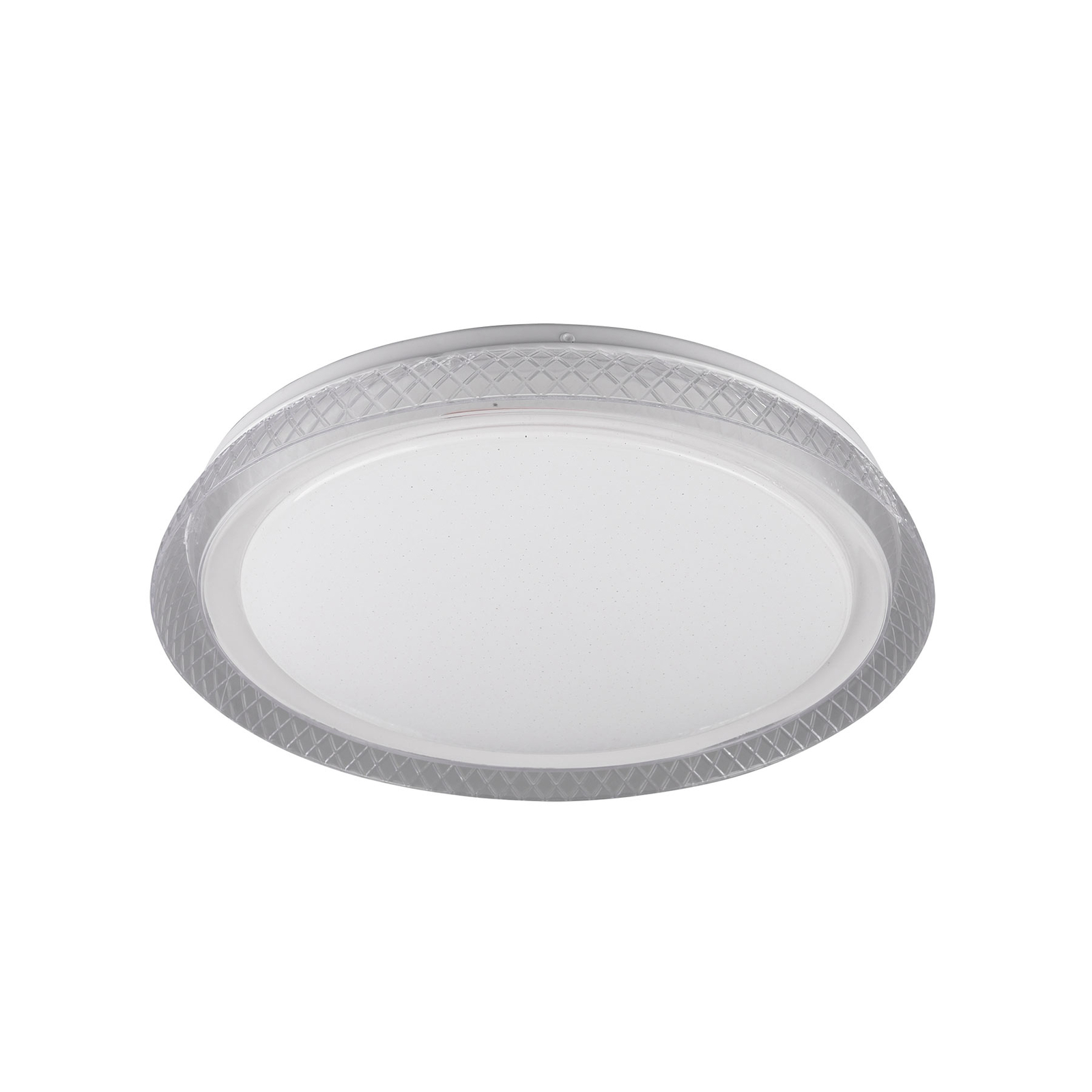 LED-taklampe Heracles, tunable white, Ø 38 cm