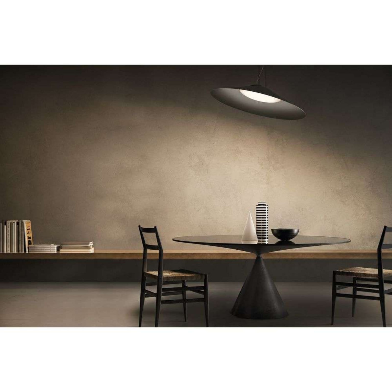 Kate Pendelleuchte 2700K White kdln - Esszimmer - Metall