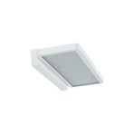 Sylvania LED-væglampe Areum, 60 x 24 cm, hvid, 840