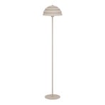 Vittorito-lattiavalaisin, hiekkabeige, metalli, korkeus 145 cm, E27