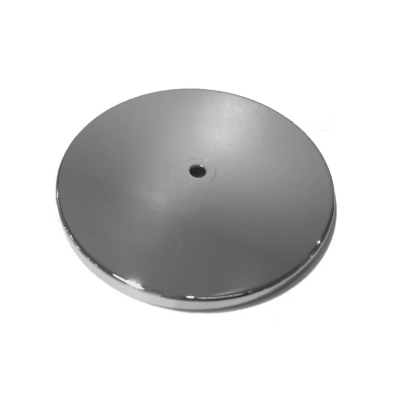 Louis Poulsen – PH 3/2 3½-2½ Stehleuchte Obere Platte Chrom