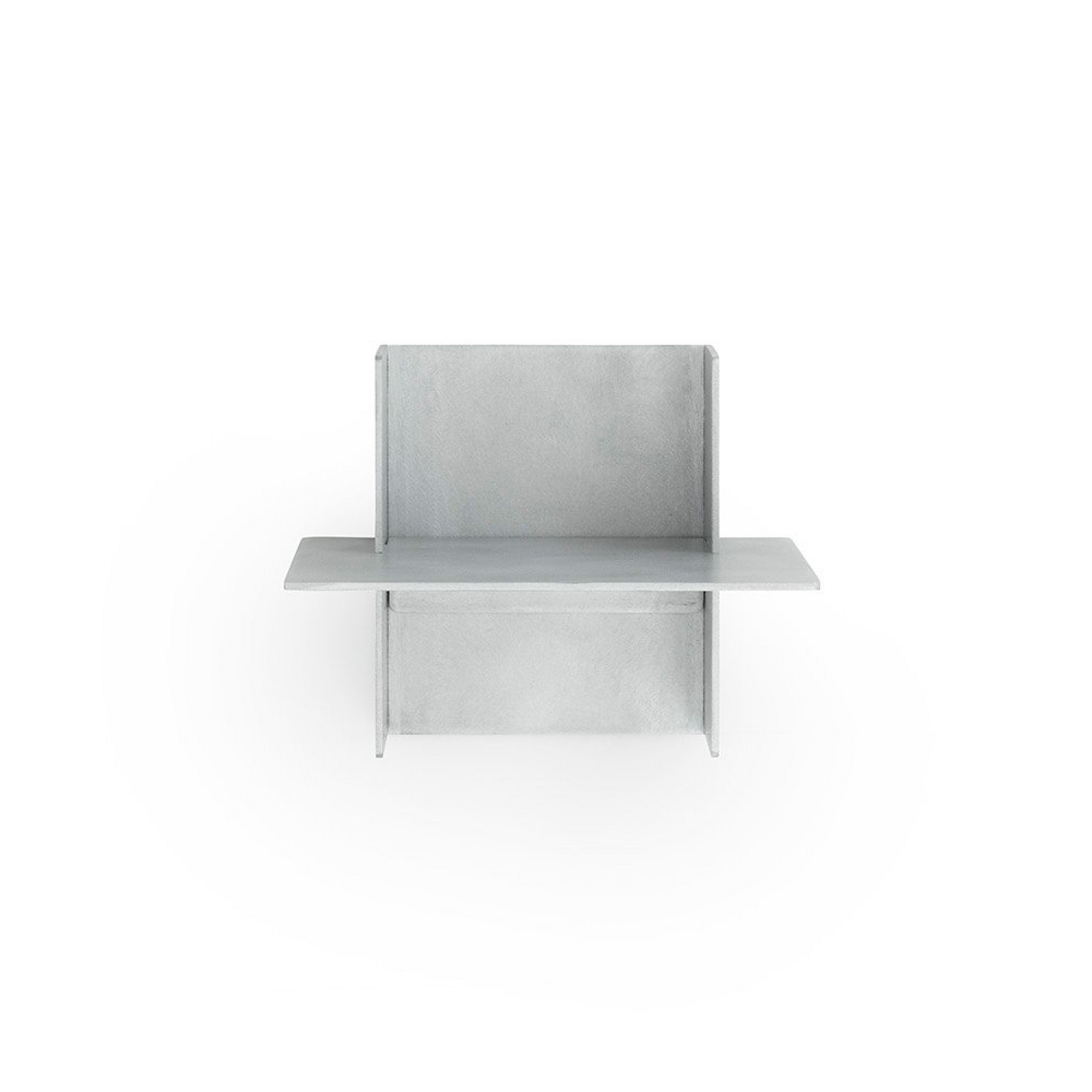 Aluminiumsreol, lengde 25 cm - Normann Copenhagen
