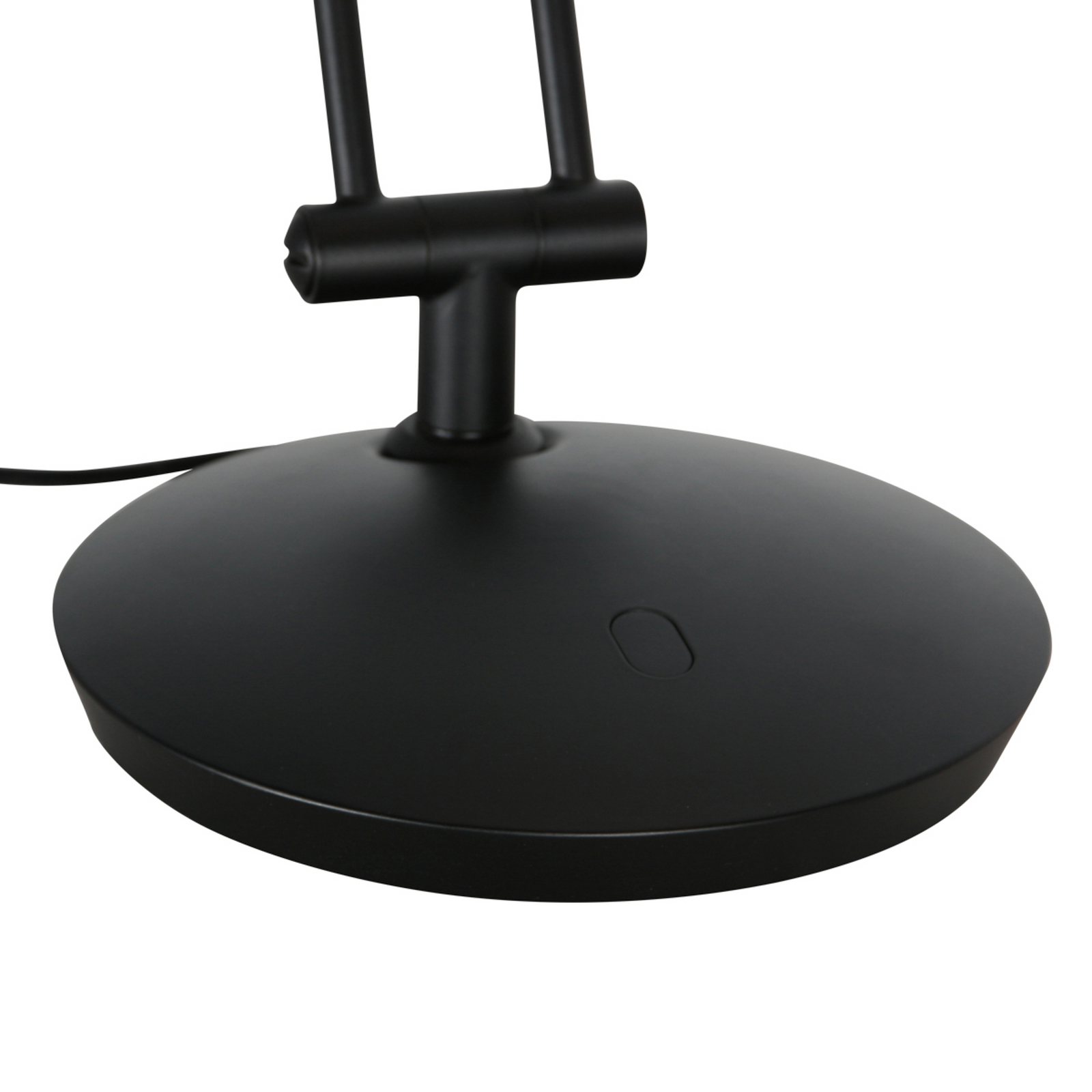 LED bureaulamp Zenith 2, zwart, CCT, afstandsbediening