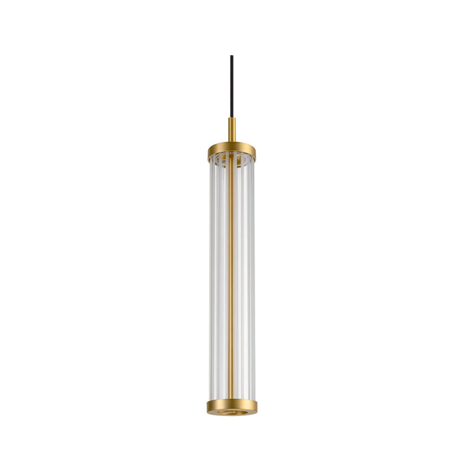 Quimera Lustră Pendul 2700/3000K Brushed Brass - SLV