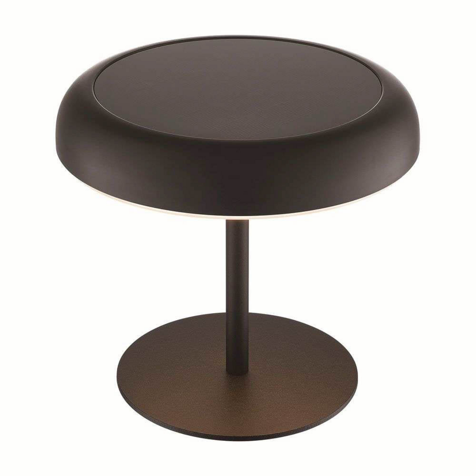 Elmer Solar Portable Tischleuchte Schwarz - Nordlux