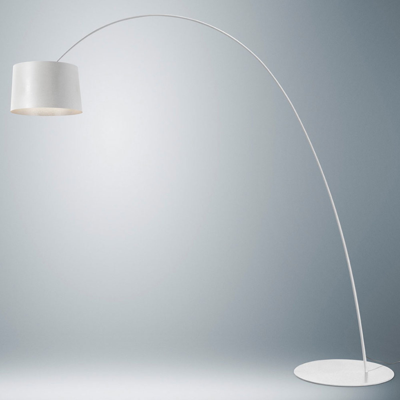 Twiggy MyLight LED floor lamp CCT white - Foscarini Twiggy MyLight LED floor lamp CCT white - Foscarini