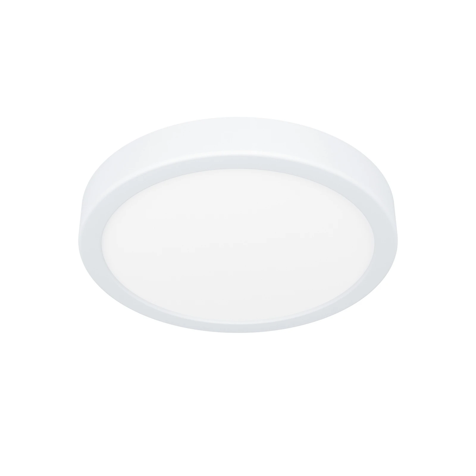 Plafoniera LED Fueva 5 IP44 3000K bianco Ø21cm