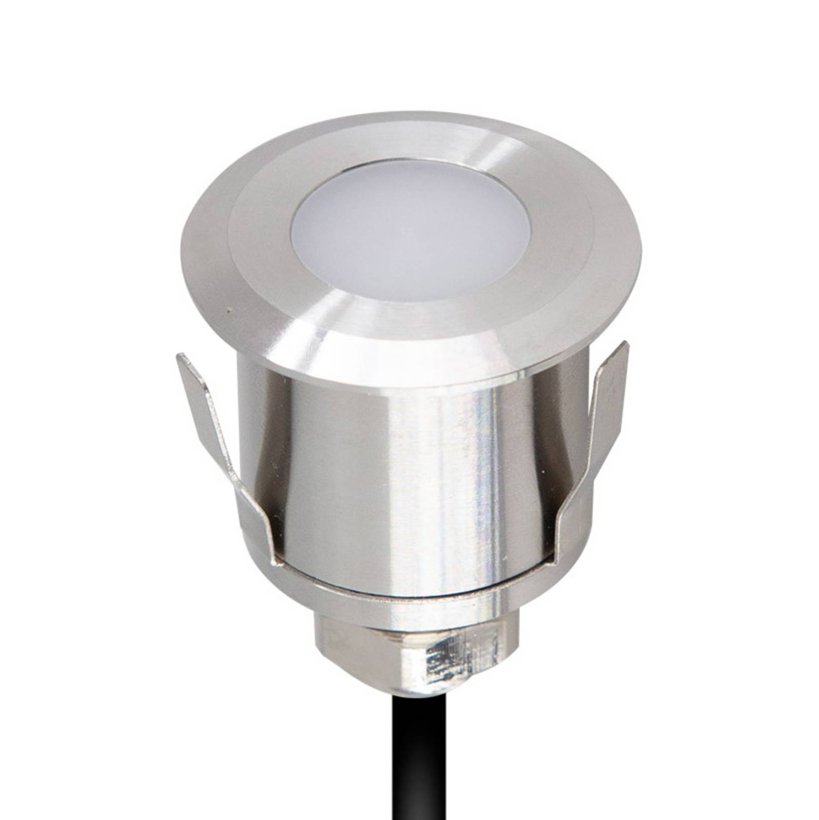 Image of EVN P6710 lampe encastrable 12 V/DC ronde 6 000 K 4037293404266