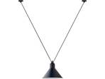 323 XL Lustră Pendul Conic Blue - Lampe Gras