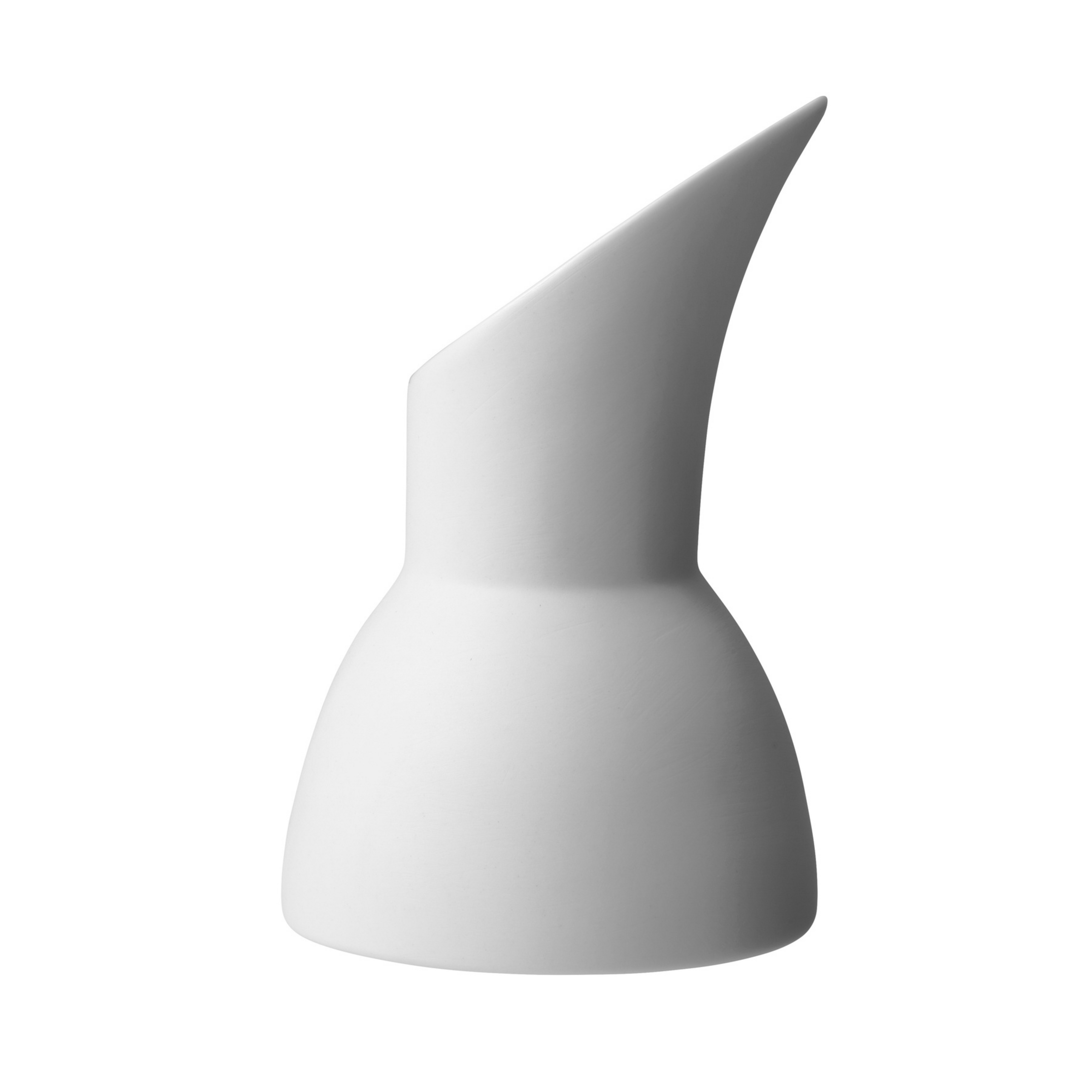 Jarro de leite Vipp205, branco, porcelana - Vipp