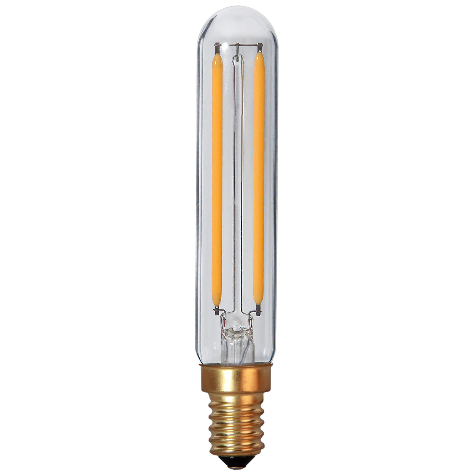 Ampoule tube LED E14 T20 11,5 cm 2,5 W 2 200 K dim
