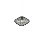 Ubali Pendant Black - Lindby