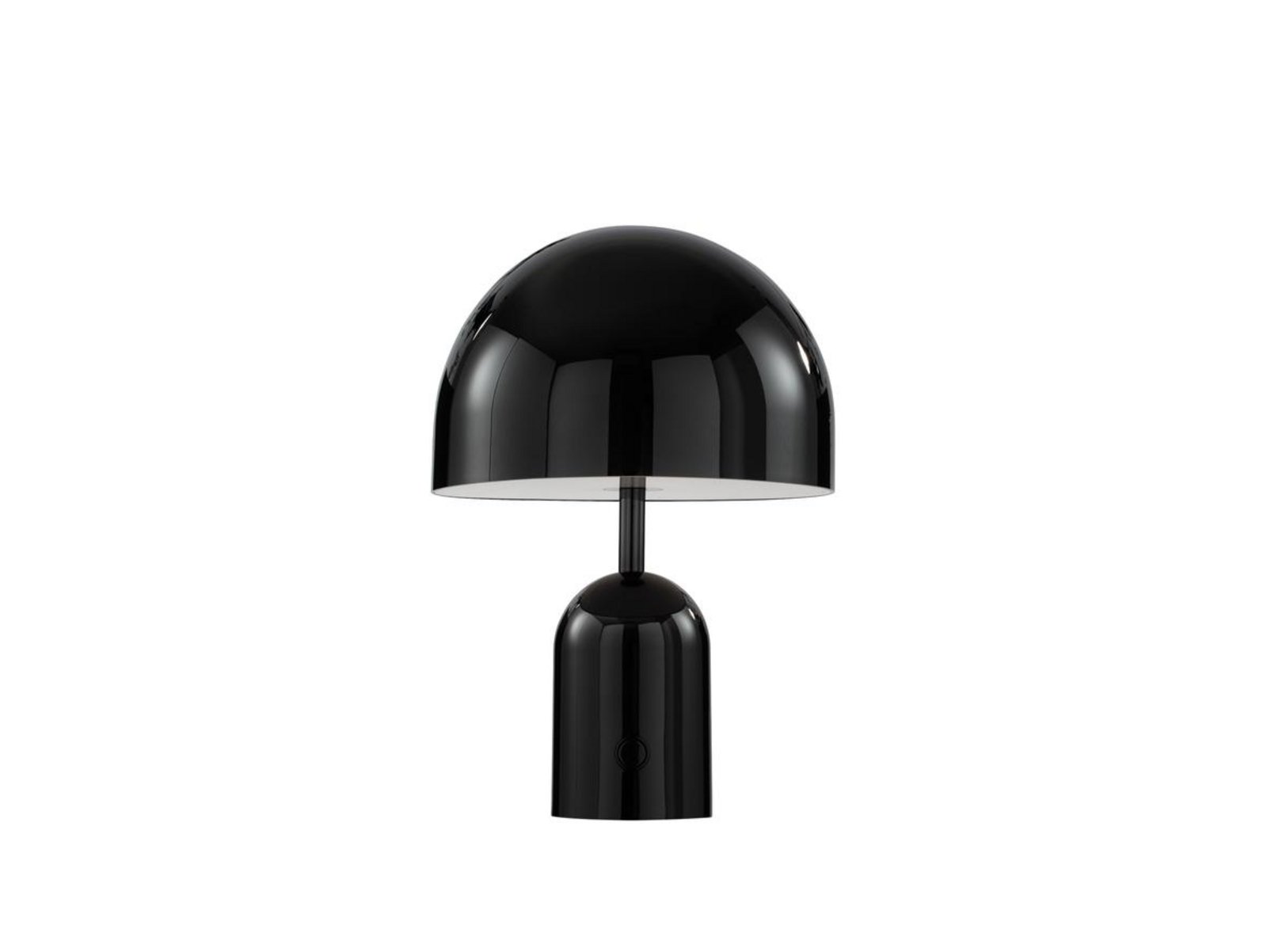 Bell Portable Lampă de Masă H28 Black - Tom Dixon