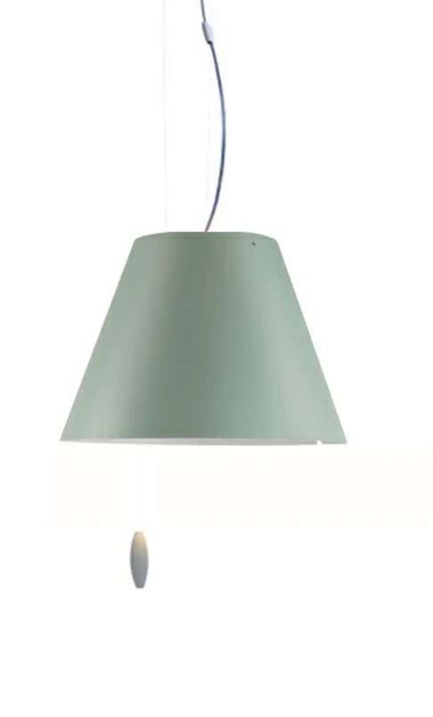 Luceplan – Costanzina Pendelleuchte Comfort Green