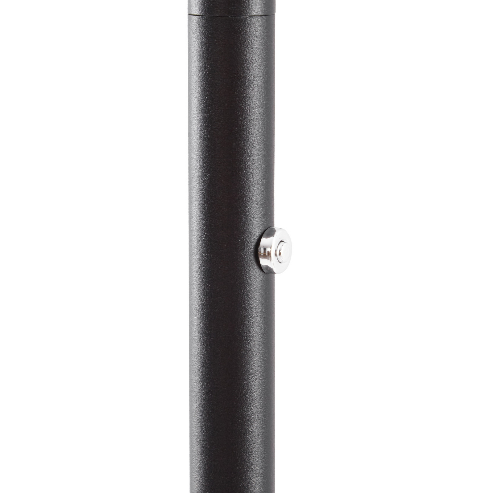 Lucande LED vloerlamp Raymond, zwart, CCT, dimbaar Lucande LED vloerlamp Raymond, zwart, CCT, dimbaar