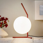 FLOS IC T1 Low Designer-Tischleuchte