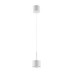 LED-riippvalgusti MAG MINI, valge, Ø 9 cm, CCT, hämardatav, metall