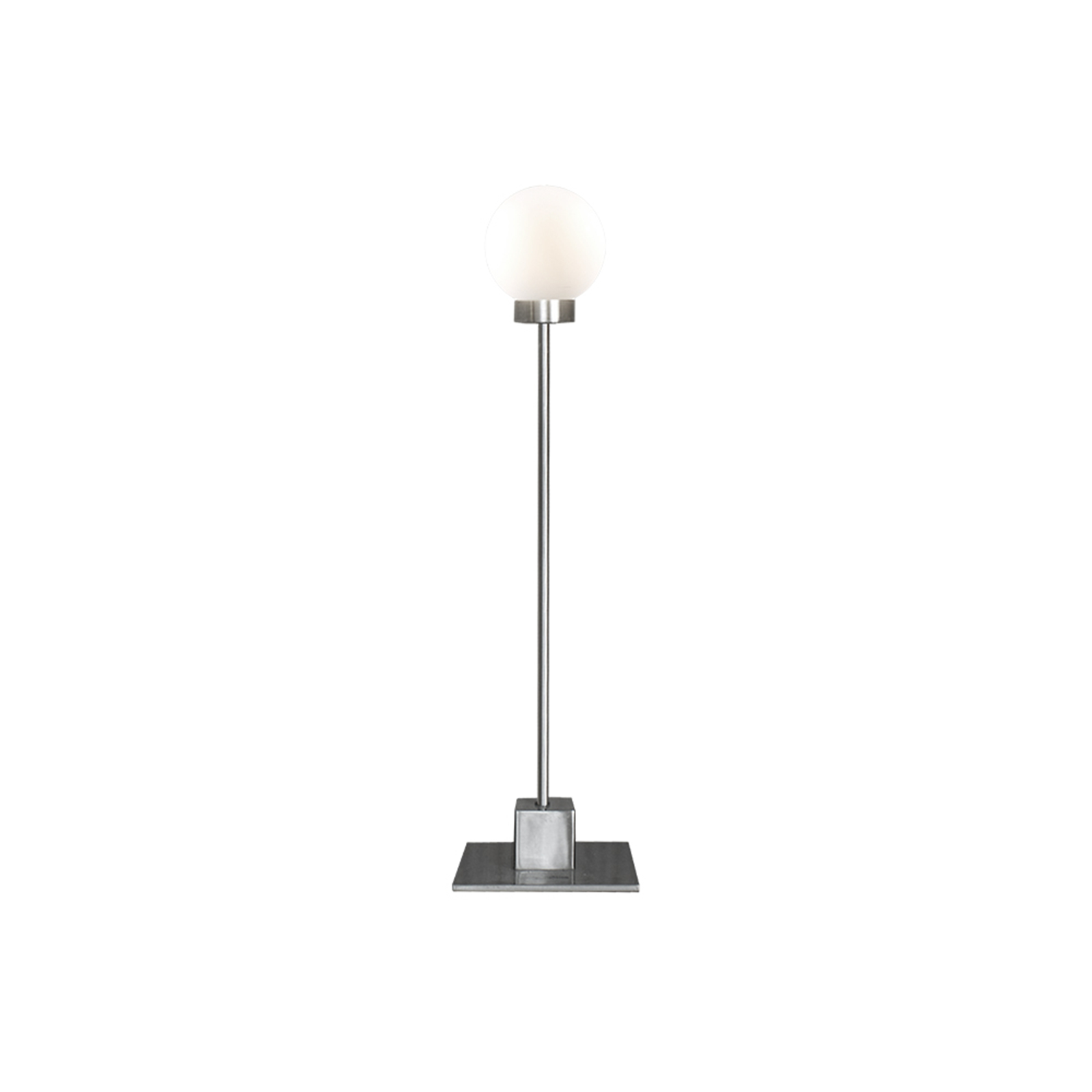 Snowball D8 Bordslampa Steel - Northern