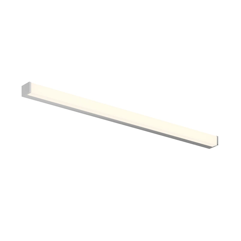 Lindby - Klea LED Wall Lamp L120 Chrome
