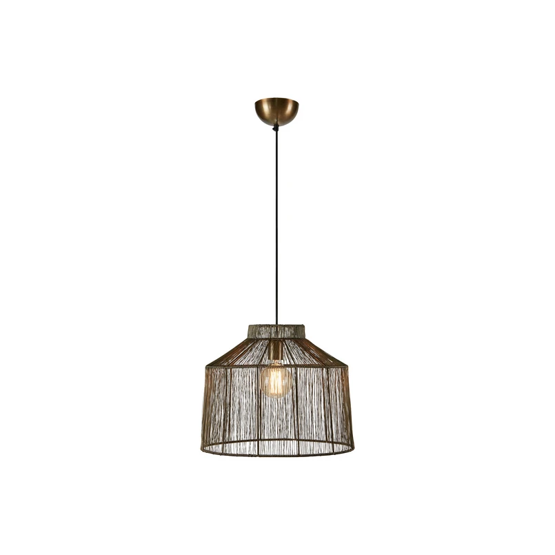 Markslöjd - Capanna Pendant Antique Brass
