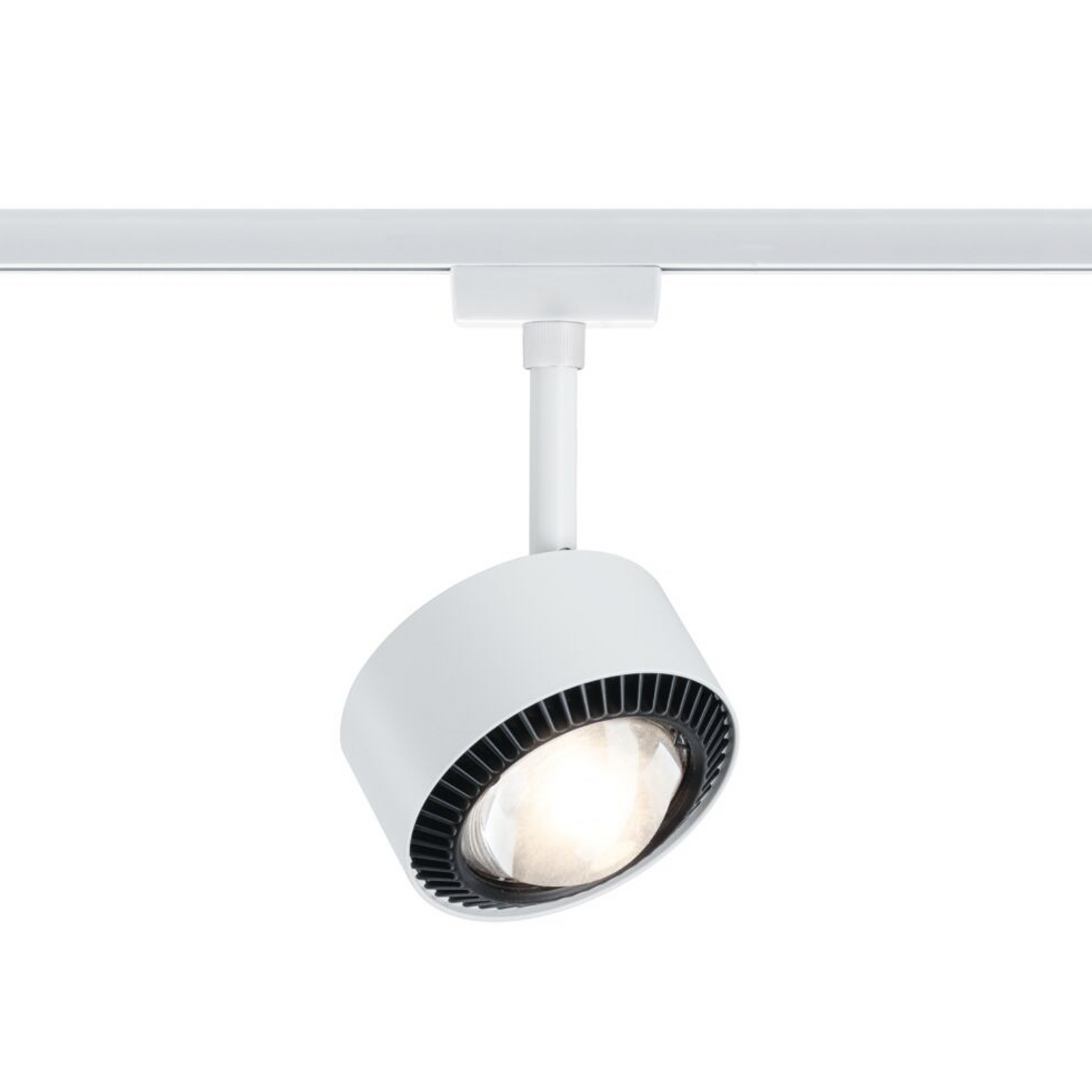Paulman URail Spot LED Aldan, alb semnal, White Switch