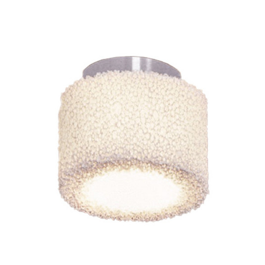 Reef LED Lámpara de Techo Brushed/White - Serien Lighting