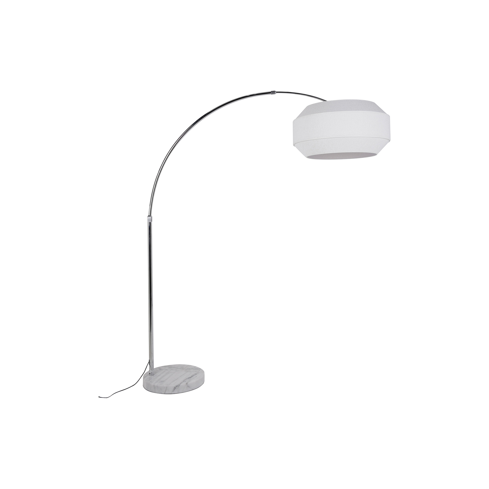 Cosiness Bogen-Stehleuchte Ø 68cm - MARKET SET