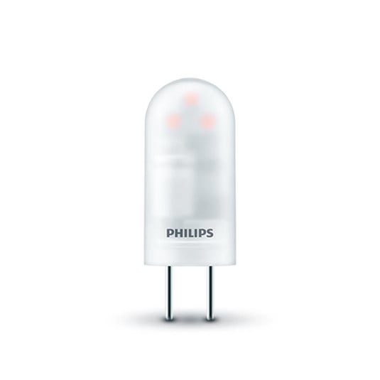 Philips GY6.35 LED lampă cu bază pin 1.8W 12V/AC 2,700K