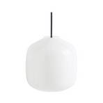 Buoy Glass 200 Pendelleuchte Opal/Anthracite Blue - Hay